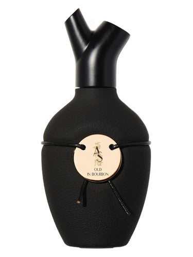 Scents of Wood Oud in Bourbon fragrance bottle