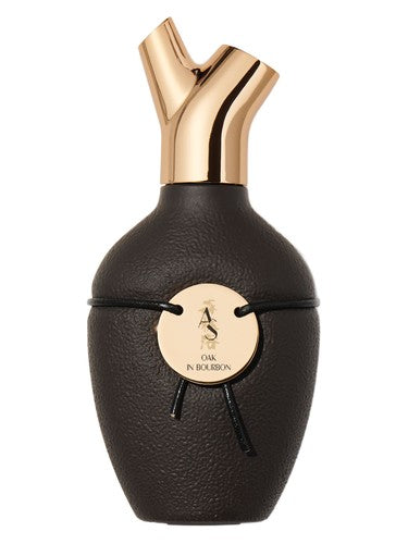 Scents of Wood Oak in Bourbon fragrance bottle