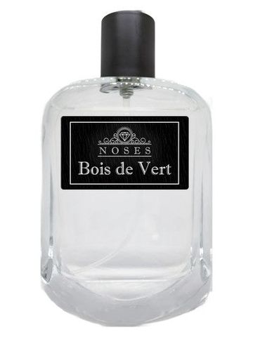 Noses Bois De Vert fragrance bottle