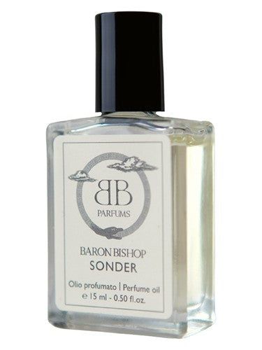 Baron Bishop Parfums Sonder fragrance bottle