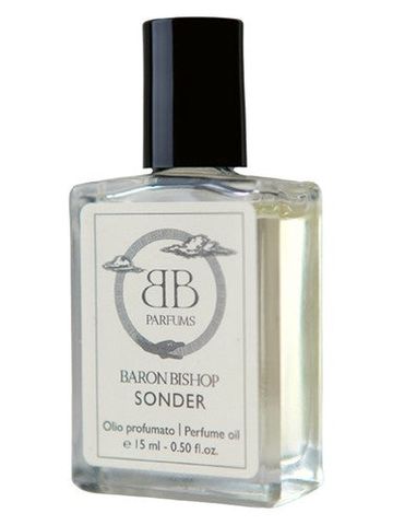 Baron Bishop Parfums Sonder fragrance bottle
