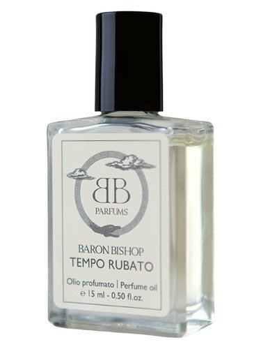Baron Bishop Parfums Tempo Rubato fragrance bottle