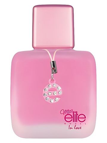 Parfums Elite Miss Elite Model In Love fragrance bottle