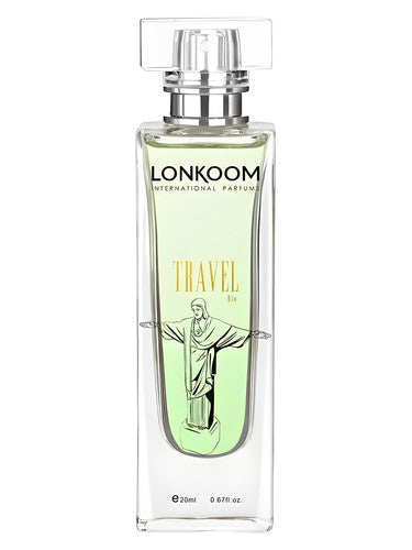 Lonkoom Parfum Travel Rio de Janeiro
