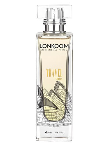 Lonkoom Parfum Travel Sydney