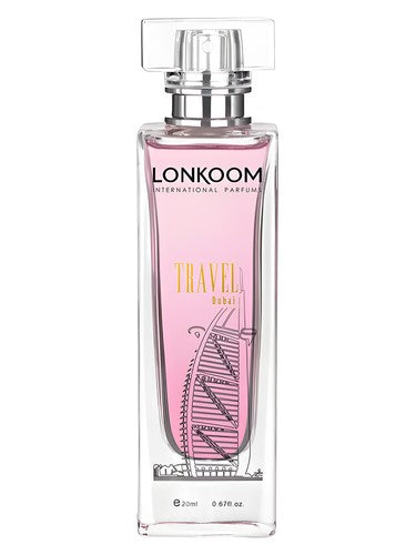 Lonkoom Parfum Travel Dubai