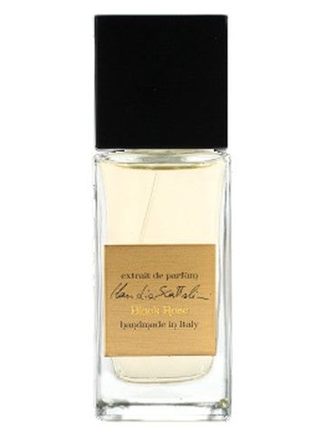 Claudia Scattolini Black Rose fragrance bottle