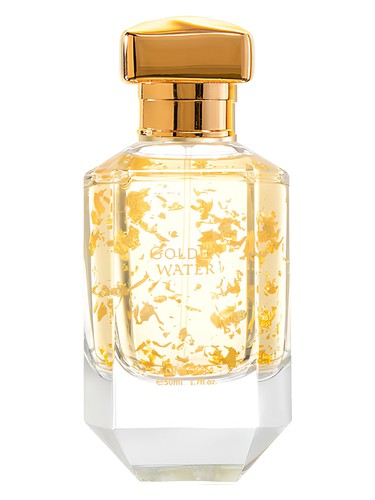 Lonkoom Parfum Golden Water
