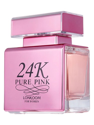 Lonkoom Parfum 24K Pure Pink