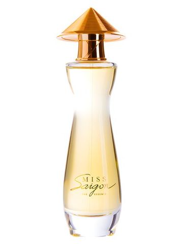 Saigon Cosmetics Miss Saigon The Essence Oriental Pearl fragrance bottle