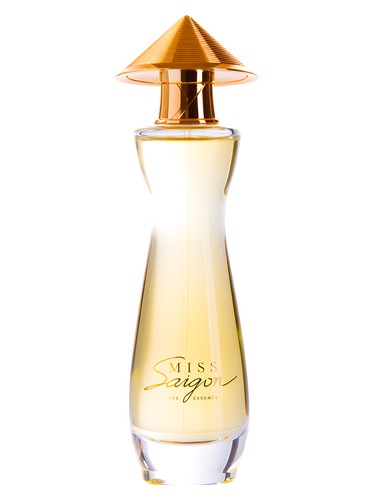 Saigon Cosmetics Miss Saigon The Essence Oriental Pearl fragrance bottle