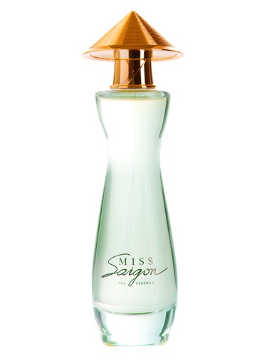 Saigon Cosmetics Miss Saigon The Essence Aurora fragrance bottle