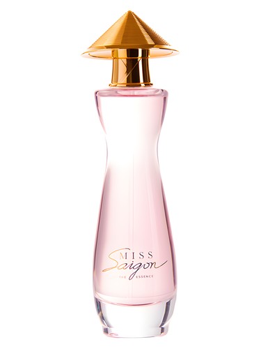 Saigon Cosmetics Miss Saigon The Essence The Lover fragrance bottle