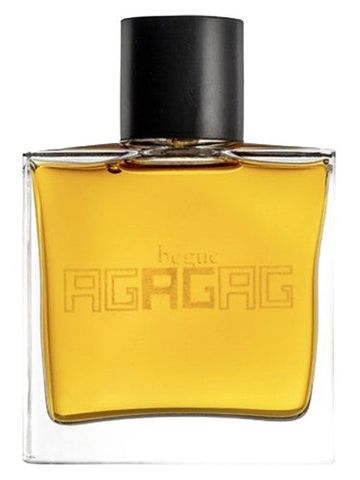 Bogue AG fragrance bottle