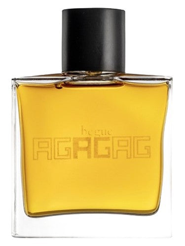 Bogue AG fragrance bottle