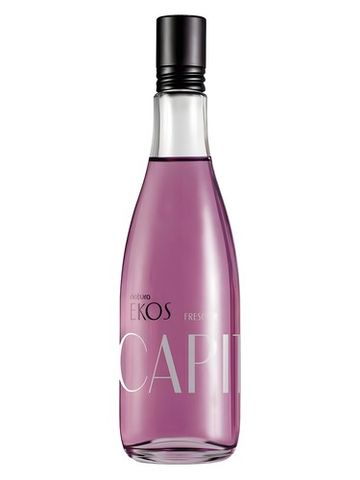 Natura Frescor Capitiú fragrance bottle
