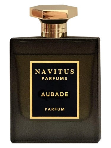 Navitus Parfums Aubade fragrance bottle