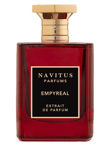Navitus Parfums Empyreal fragrance bottle