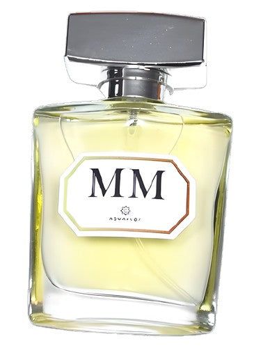 Aquaflor MM fragrance bottle