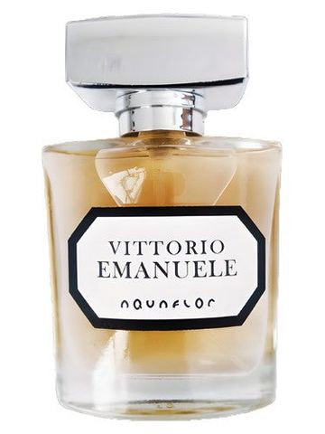 Aquaflor Vittorio Emanuele fragrance bottle