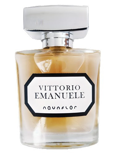 Aquaflor Vittorio Emanuele fragrance bottle