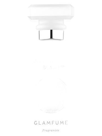 Glamfume White Heaven Beach Men fragrance bottle