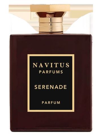 Navitus Parfums Serenade fragrance bottle