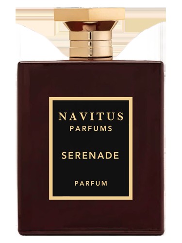 Navitus Parfums Serenade fragrance bottle