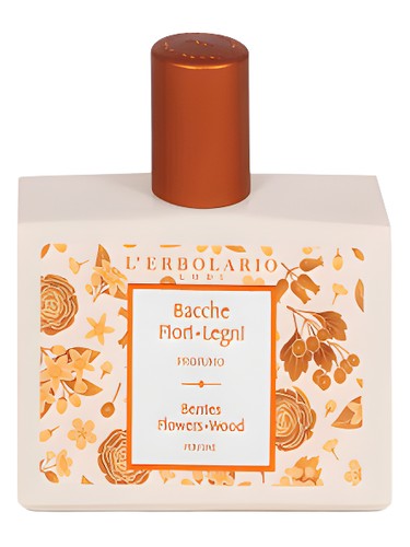 L Erbolario Berries Flowers Wood - Bacche Fiori Legni