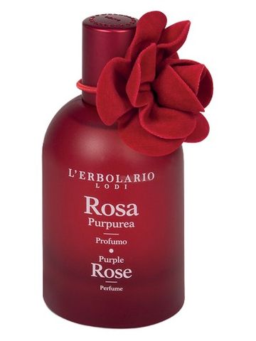 L Erbolario Purple Rose - Rosa Purpurea fragrance bottle