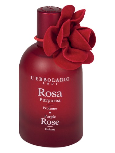 L Erbolario Purple Rose - Rosa Purpurea