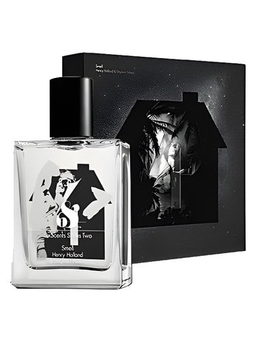 Six Scents Six Scents Series Two 4 House of Holland: Smell fragrance bottle