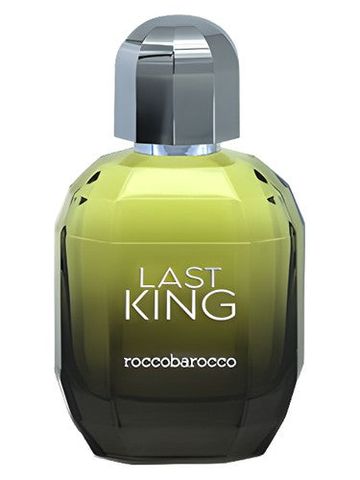 Roccobarocco Last King fragrance bottle