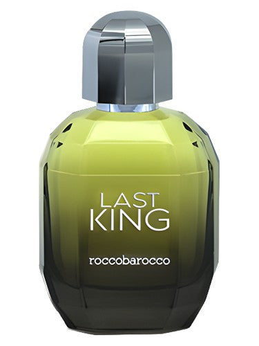 Roccobarocco Last King fragrance bottle
