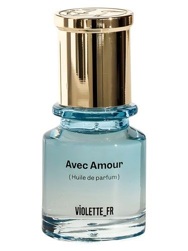 Violette_FR Avec Amour fragrance bottle