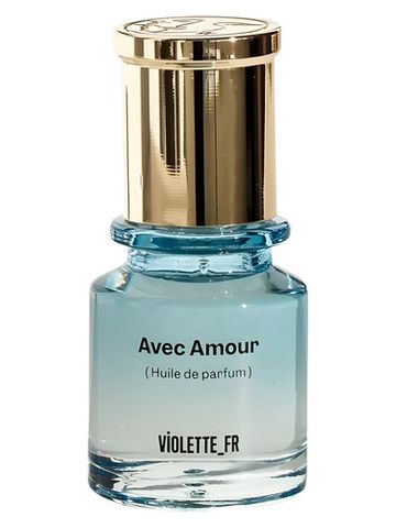 Violette_FR Avec Amour fragrance bottle