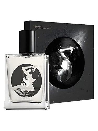 Six Scents Six Scents Series Two 5 Richard Nicoll: Nicoll 17 fragrance bottle