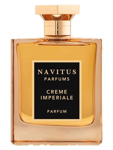 Navitus Parfums Creme Imperiale fragrance bottle