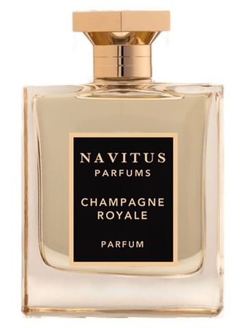 Navitus Parfums Champagne Royale fragrance bottle