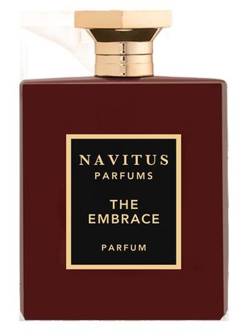 Navitus Parfums The Embrace fragrance bottle