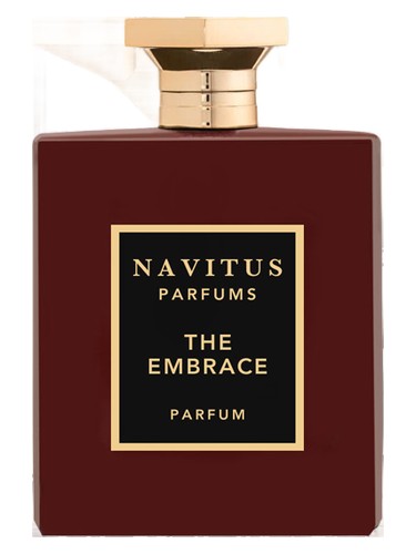 Navitus Parfums The Embrace fragrance bottle