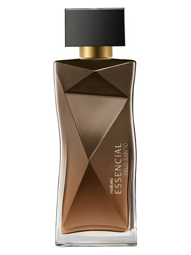 Natura Essencial Palo Santo fragrance bottle
