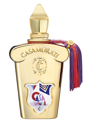 Casamorati 1888 Casafutura fragrance bottle