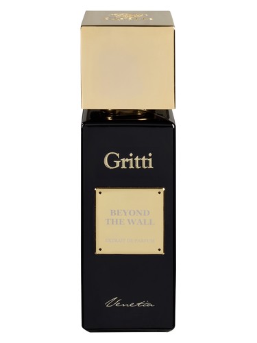 Gritti Beyond The Wall fragrance bottle