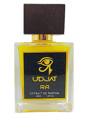 Udjat Ra fragrance bottle