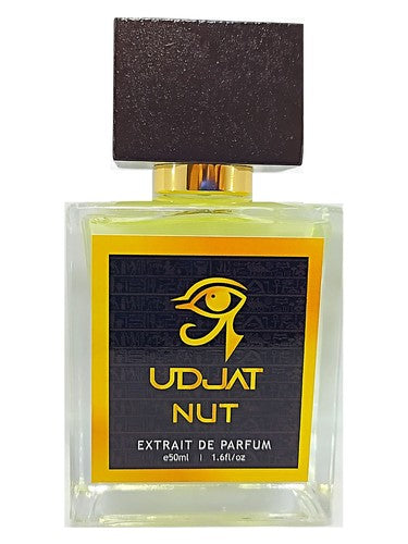 Udjat Nut fragrance bottle