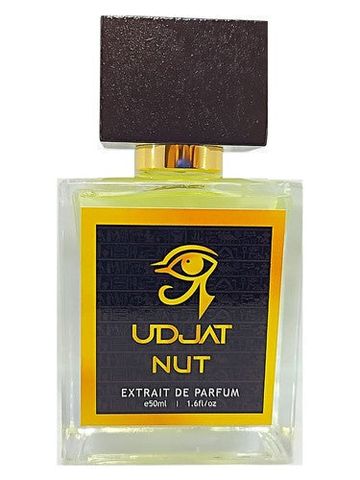 Udjat Nut fragrance bottle
