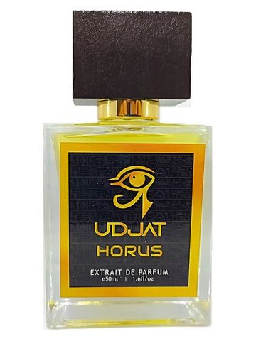 Udjat Horus fragrance bottle