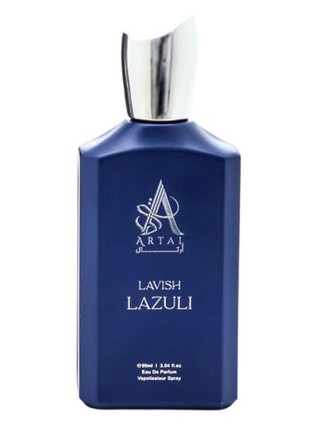 Artal Perfumes Lavish Lazuli fragrance bottle