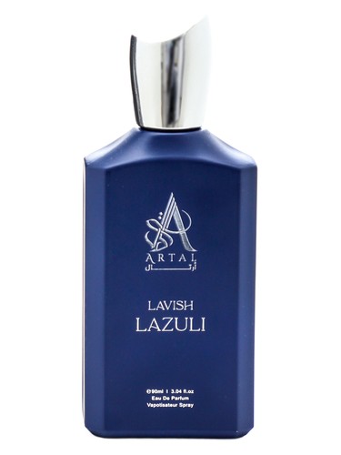 Artal Perfumes Lavish Lazuli fragrance bottle